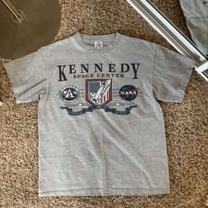 (SOLD) Vintage Kennedy Space Center Tee